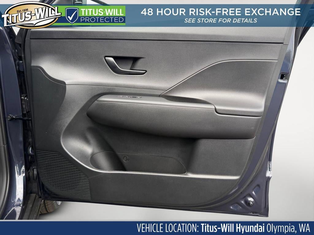 2026 Hyundai KONA SEL Sport AWD