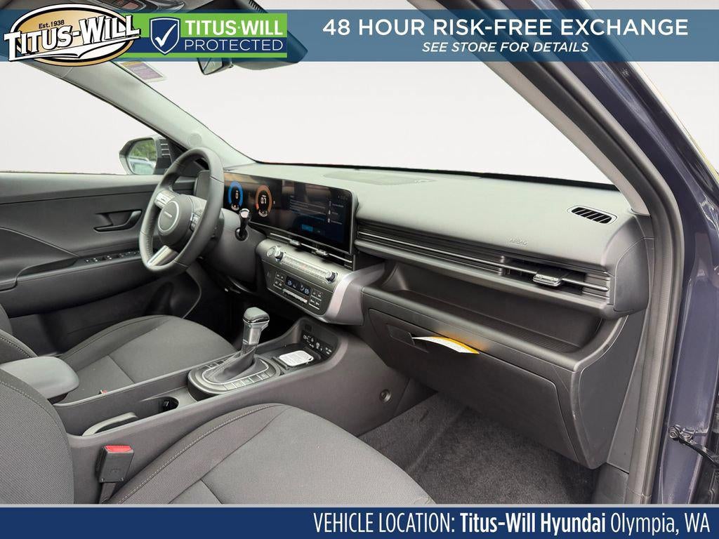 2026 Hyundai KONA SEL Sport AWD