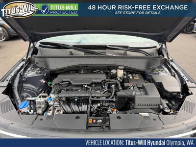 2026 Hyundai KONA SEL Sport AWD
