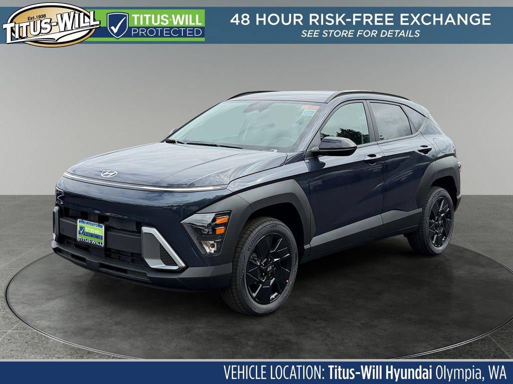 2026 Hyundai KONA SEL Sport AWD