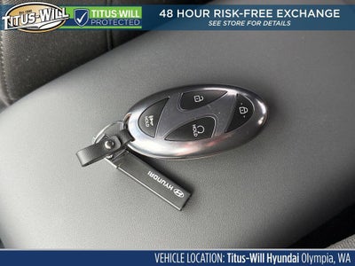 2026 Hyundai KONA SEL Sport AWD