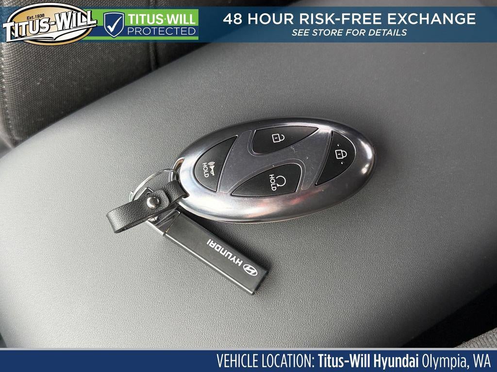 2026 Hyundai KONA SEL Sport AWD