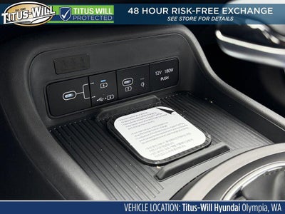 2026 Hyundai KONA SEL Sport AWD