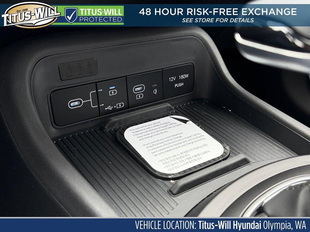2026 Hyundai KONA SEL Sport AWD