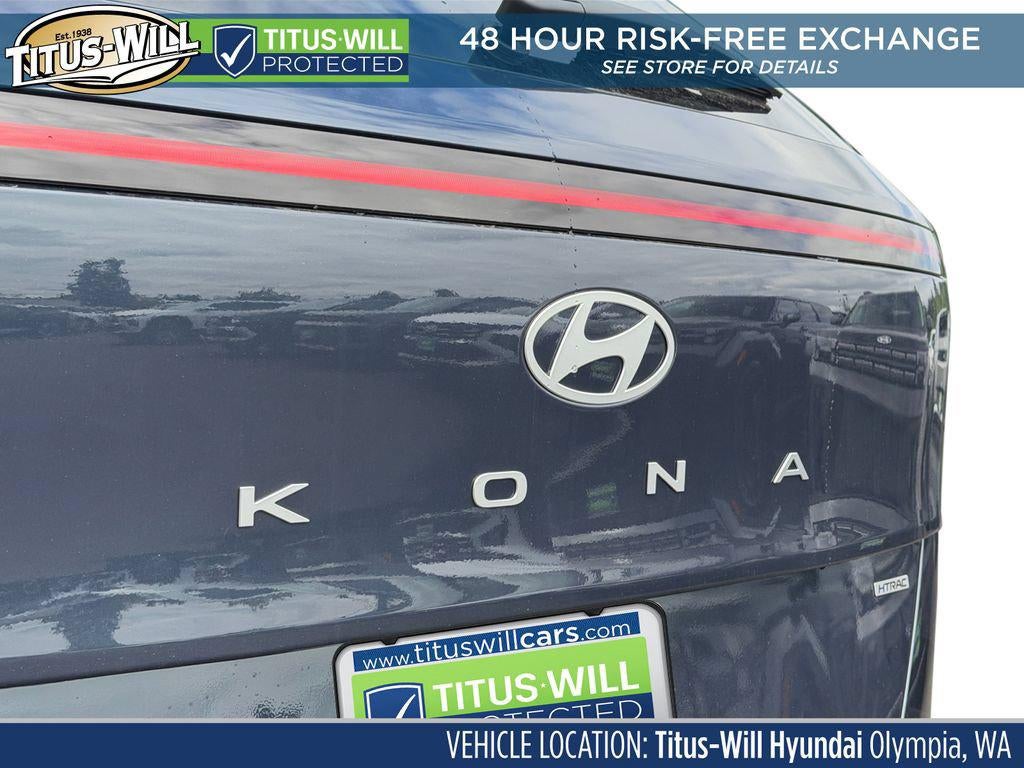 2026 Hyundai KONA SEL Sport AWD