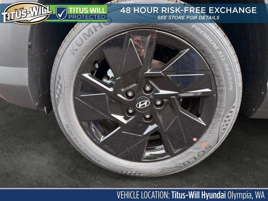 2026 Hyundai KONA SEL Sport AWD