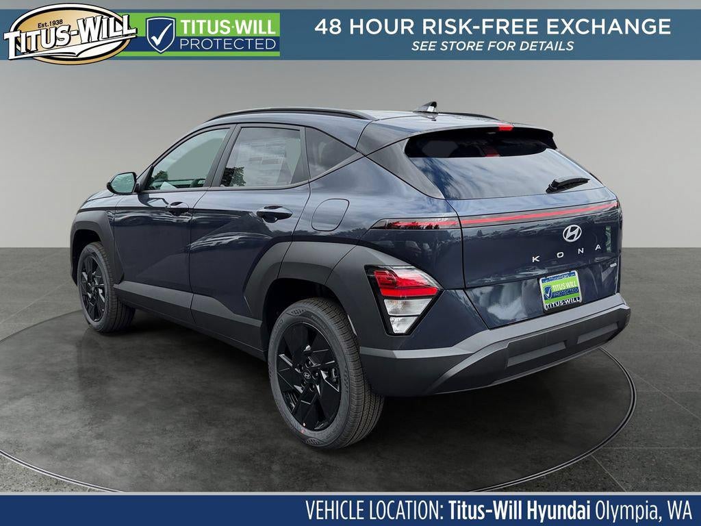 2026 Hyundai KONA SEL Sport AWD