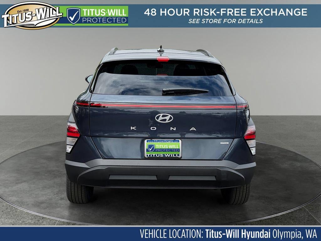 2026 Hyundai KONA SEL Sport AWD