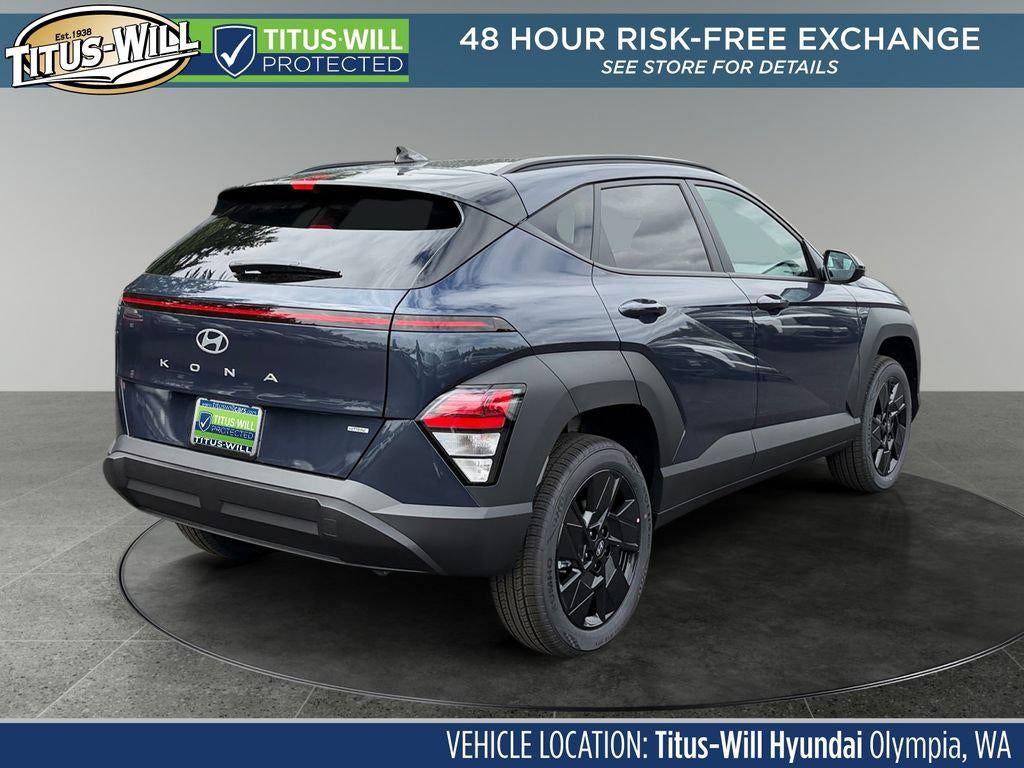 2026 Hyundai KONA SEL Sport AWD