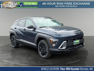 2026 Hyundai KONA SEL Sport AWD