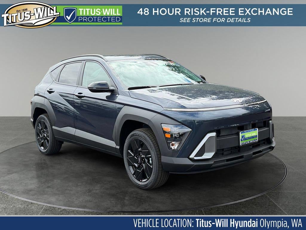 2026 Hyundai KONA SEL Sport AWD