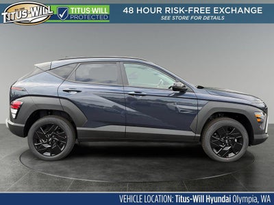 2026 Hyundai KONA SEL Sport AWD