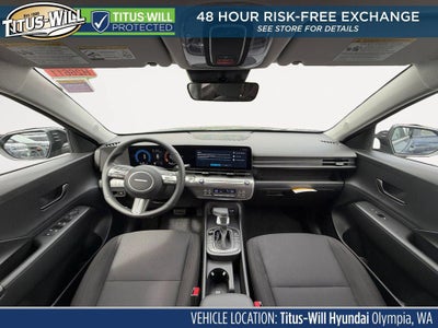 2026 Hyundai KONA SEL Sport AWD