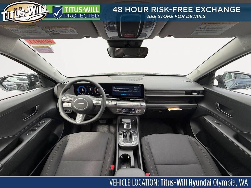 2026 Hyundai KONA SEL Sport AWD