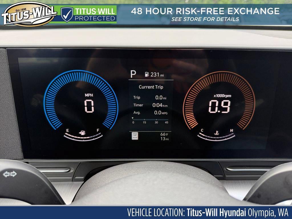 2026 Hyundai KONA SEL Sport AWD