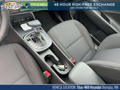 2026 Hyundai KONA SEL Sport AWD