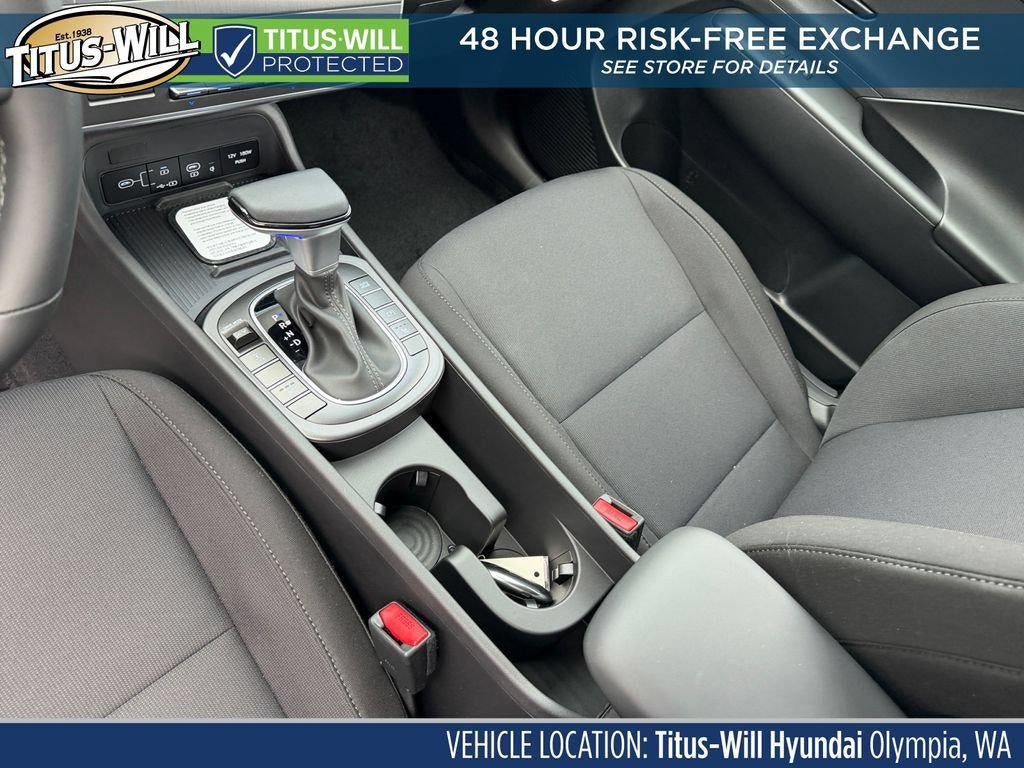 2026 Hyundai KONA SEL Sport AWD