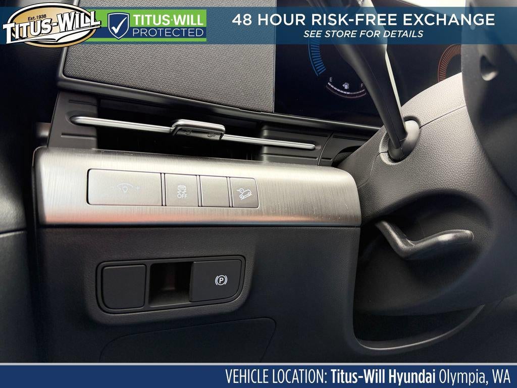 2026 Hyundai KONA SEL Sport AWD