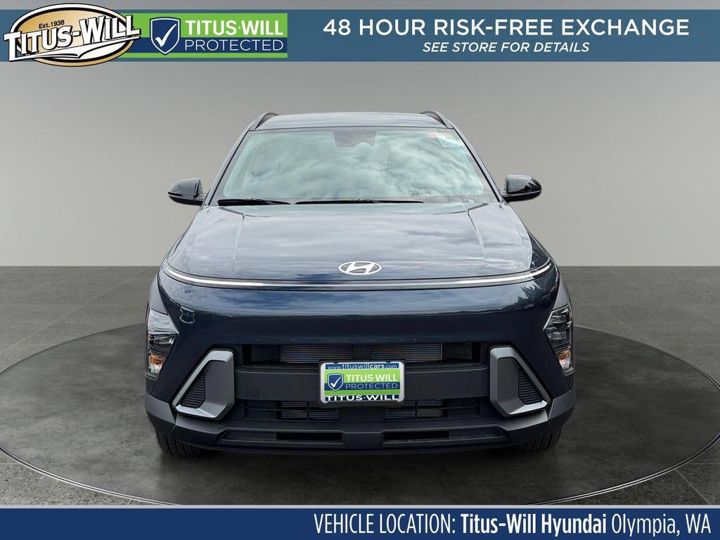 2026 Hyundai KONA SEL Sport AWD