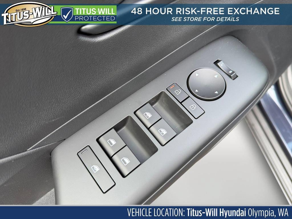 2026 Hyundai KONA SEL Sport AWD