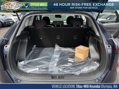 2026 Hyundai KONA SEL Sport AWD