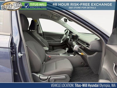 2026 Hyundai KONA SEL Sport AWD
