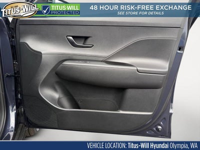 2026 Hyundai KONA SEL Sport AWD