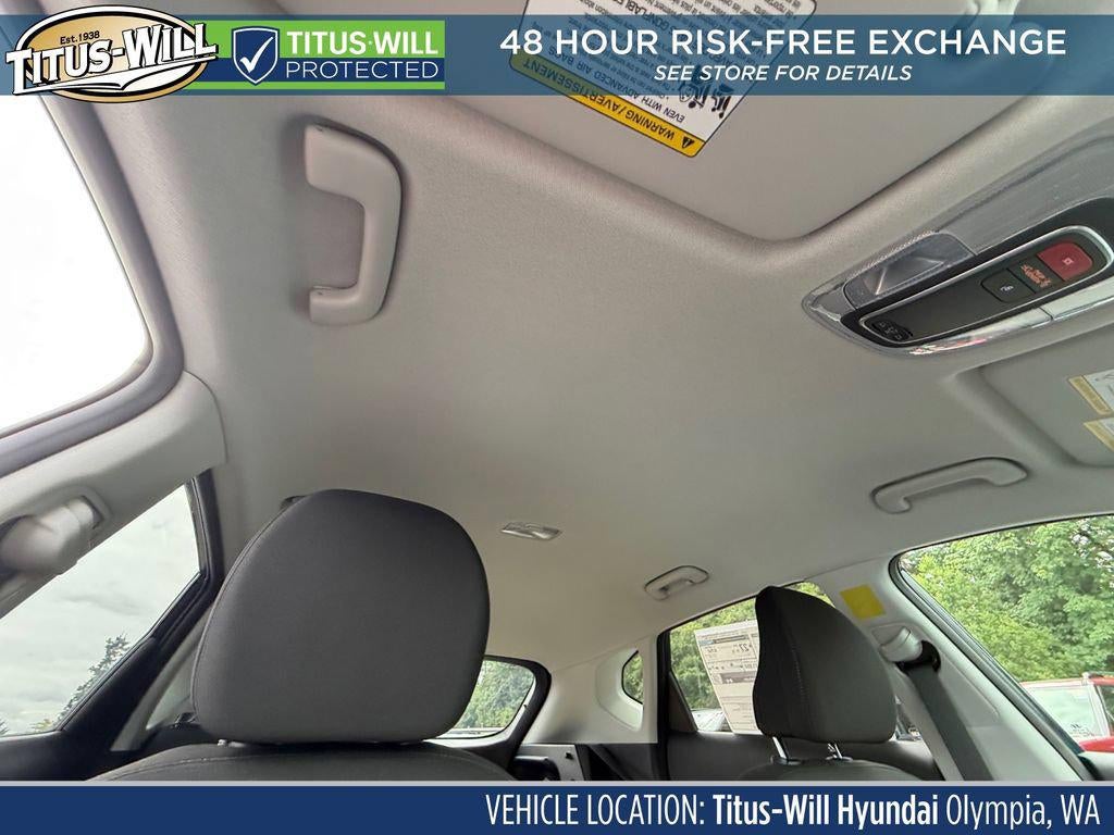 2026 Hyundai KONA SEL Sport AWD