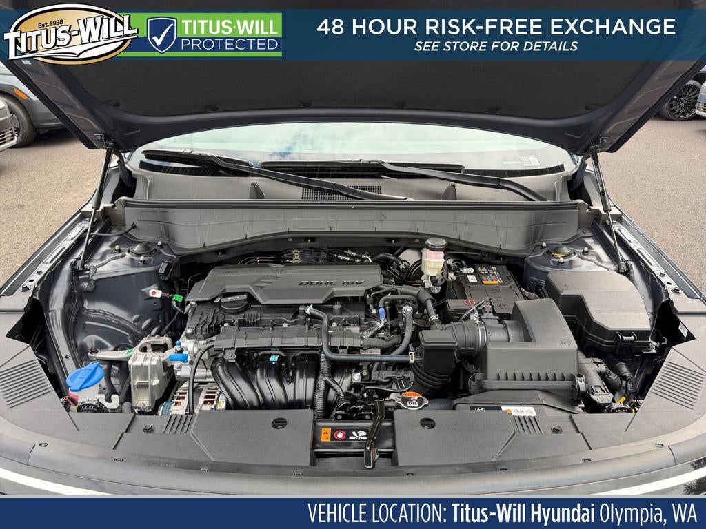 2026 Hyundai KONA SEL Sport AWD