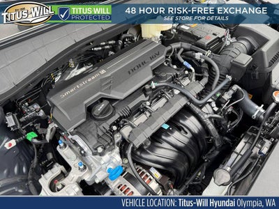 2026 Hyundai KONA SEL Sport AWD