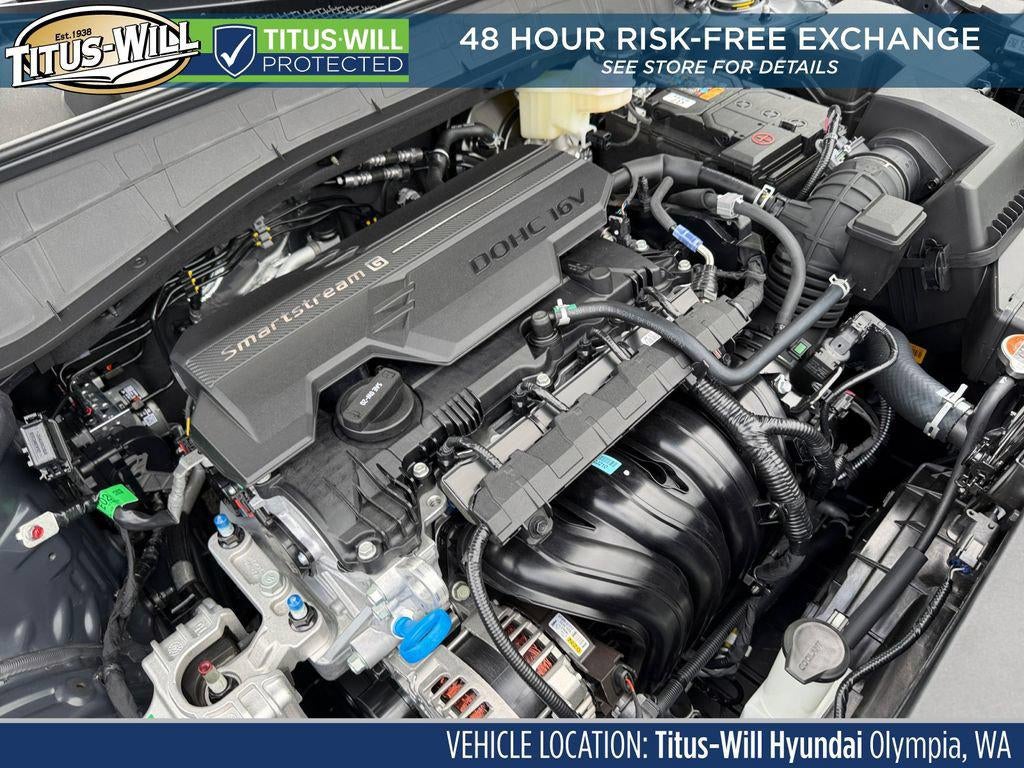 2026 Hyundai KONA SEL Sport AWD