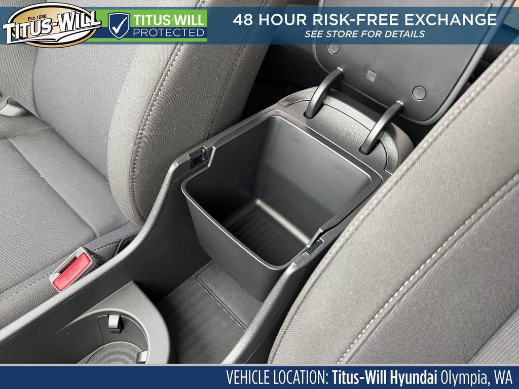 2026 Hyundai KONA SEL Sport AWD