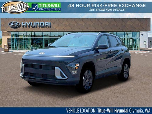 2026 Hyundai KONA SEL Sport AWD