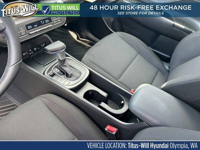 2026 Hyundai KONA SEL Sport AWD