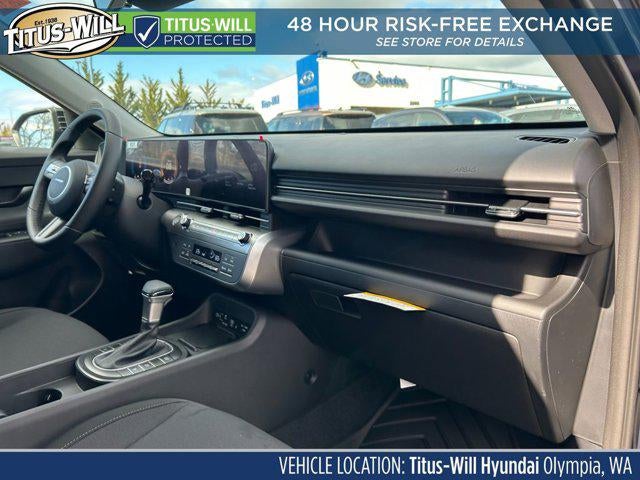 2026 Hyundai KONA SEL Sport AWD