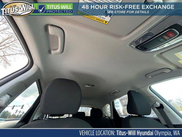 2026 Hyundai KONA SEL Sport AWD