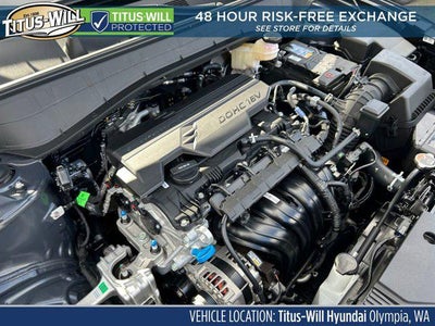 2026 Hyundai KONA SEL Sport AWD