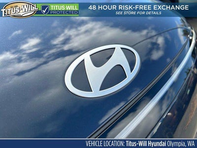 2026 Hyundai KONA SEL Sport AWD