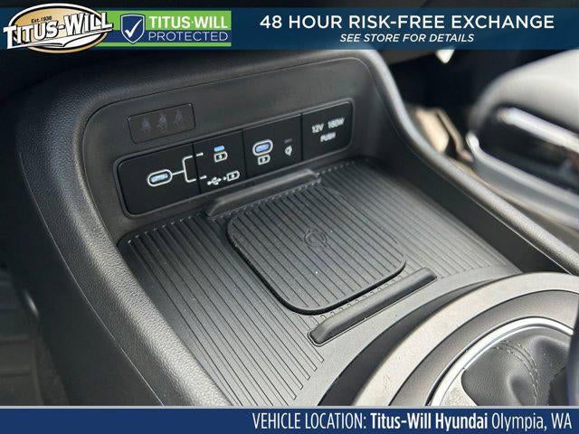 2026 Hyundai KONA SEL Sport AWD