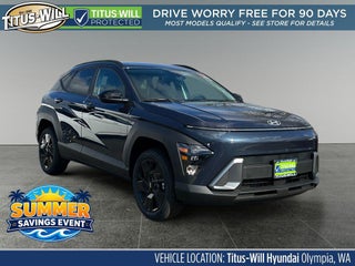 2026 Hyundai KONA SEL Sport AWD