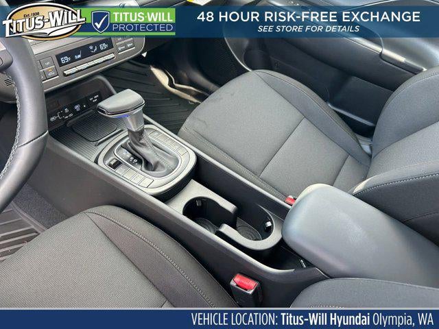 2026 Hyundai KONA SEL Sport AWD