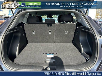 2026 Hyundai KONA SEL Sport AWD