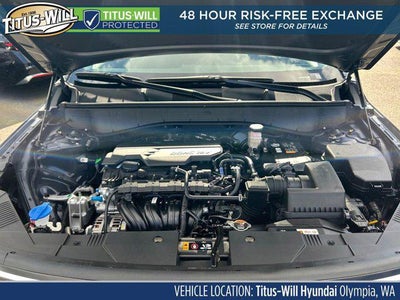 2026 Hyundai KONA SEL Sport AWD