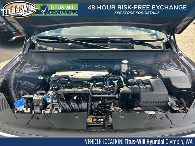 2026 Hyundai KONA SEL Sport AWD