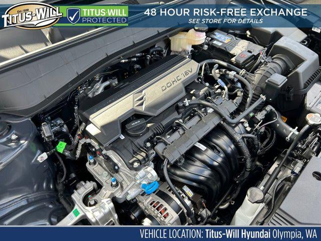 2026 Hyundai KONA SEL Sport AWD