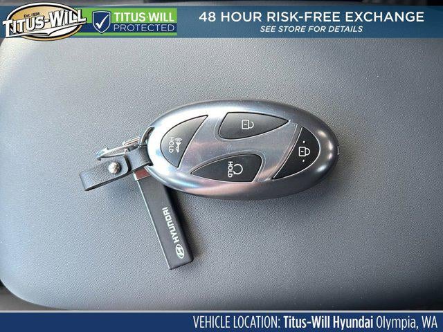 2026 Hyundai KONA SEL Sport AWD