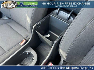 2026 Hyundai KONA SEL Sport AWD