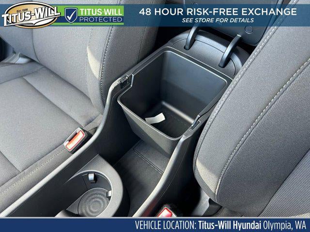 2026 Hyundai KONA SEL Sport AWD