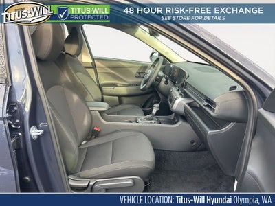 2026 Hyundai KONA SEL Sport