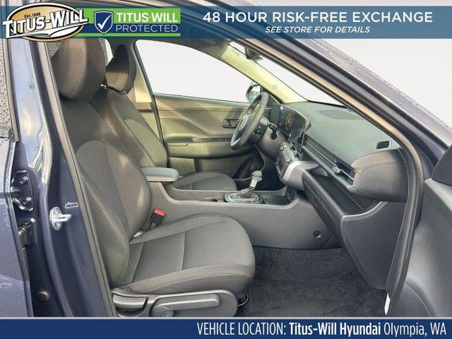 2026 Hyundai KONA SEL Sport